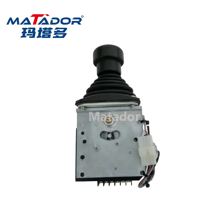 Single Axis Control Joystick 24495GT 24495 for Genie Articulating Boom Lift Models Z-45/22 IC