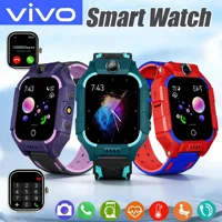 VIVO 4G niños reloj inteligente Mini teléfono para niños con llamada cámara SOS 3 en 1 reloj de dibujos animados niña niño cumpleaños regalo de Navidad 2026 nuevo