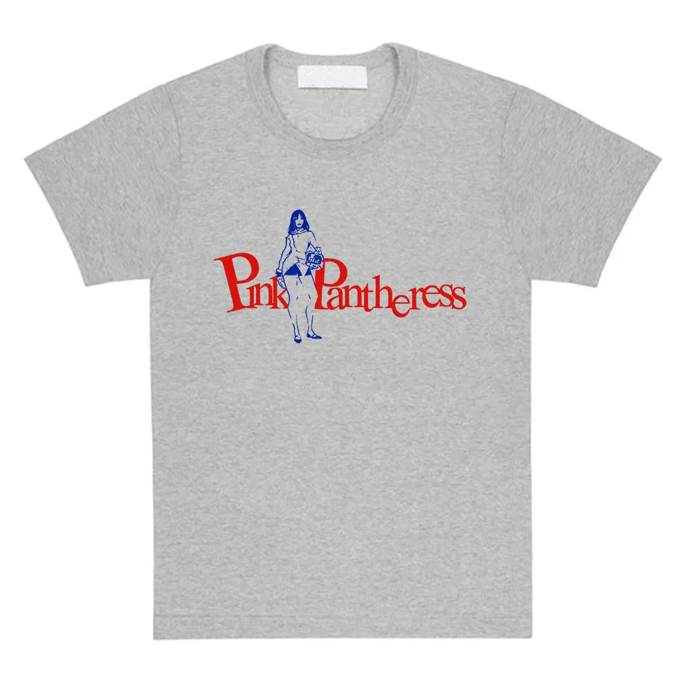 PinkPantheress Fancy That Album 2025 T-shirt Cotton Summer Short Sleeve Women Tshirts Casual Singer Printing T Shirt Female Tees