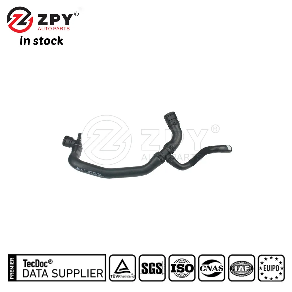 

ZPY New Hight Quality Warranty Coolant Hose For Audi Q5 2018-2024 80D 122 055A