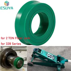 ESUYA Hydraulic Piston U-Cup Seal for Floor Jack 328 Series Models & 2 TON Floor Jack Size ID 0.88”,OD 1.64”,Thickness 0.48“