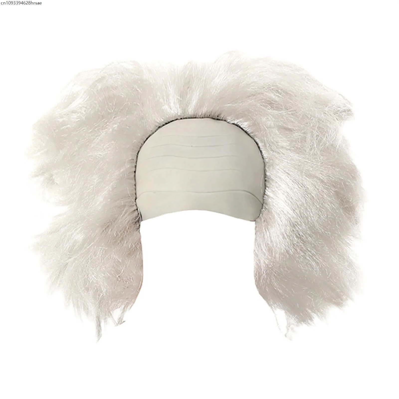 

Movie Cosplay Wigs Kids Stripes Suit Cos Punk Halloween Cosplay Wigs for Boys Costumes Props 2025
