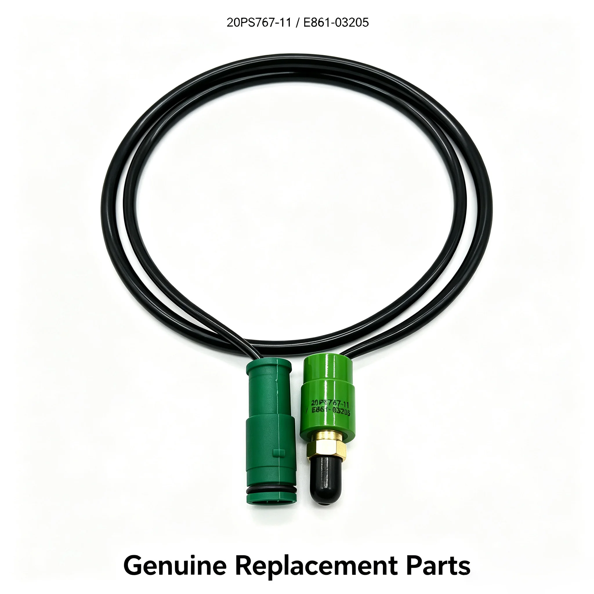 20PS76711 Switch Pressure Switch Sensor High-grade Materials Reliable Detection Quick Replacement For Excavator E200B