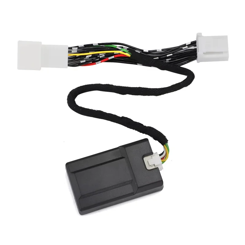 A80X-For Toyota Camry 2018-2023 RAV4 Corolla 2019-23 TPMS Tire Digital LCD Display Auto Security Alarm Tyre Pressure Monitor