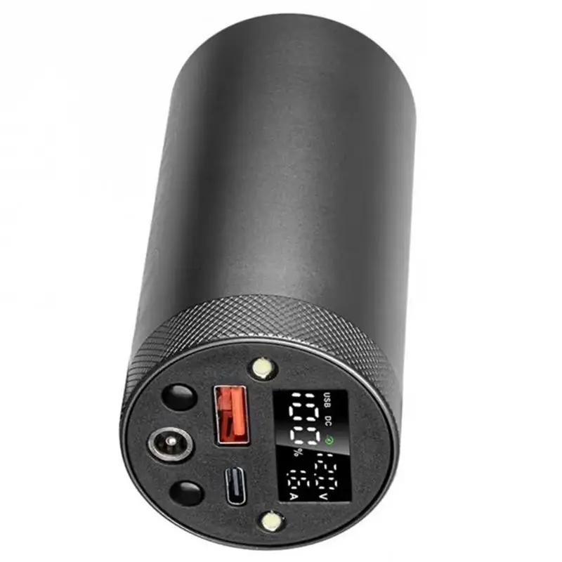 L70A 3X 20W DC5-12V 46950 Battery Case Housing Box No Welding Need Easy Assembly Dependable Power Solution 40JB A