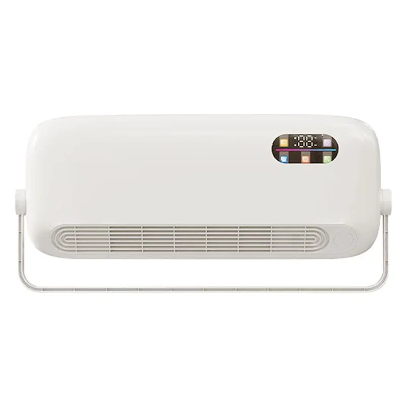 

Household bedroom wall heater, low noise, dual-purpose cooling and heating, energy saving and power saving