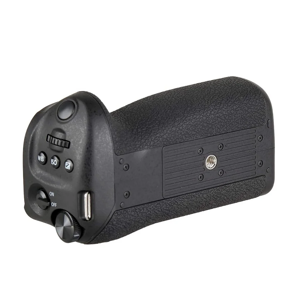 Вертикальная батарейная ручка Mcoplus BG-G9 для замены цифровой камеры Panasonic Lumix G9 в качестве DMW-BGG9