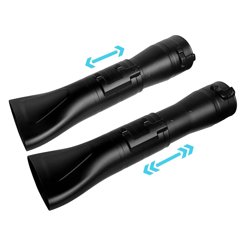 Imagem -05 - Tubo Adaptador e Bocal de Extremidade Plana 191b216 191l135 197889-6 Makita Xbu02z Makita x2 36v Ventilador de Mão Pcs