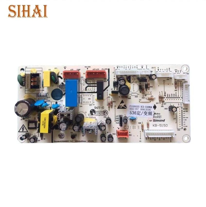 

New for Midea refrigerator computer board BCD-536WKM 17131000002001 motherboard power board