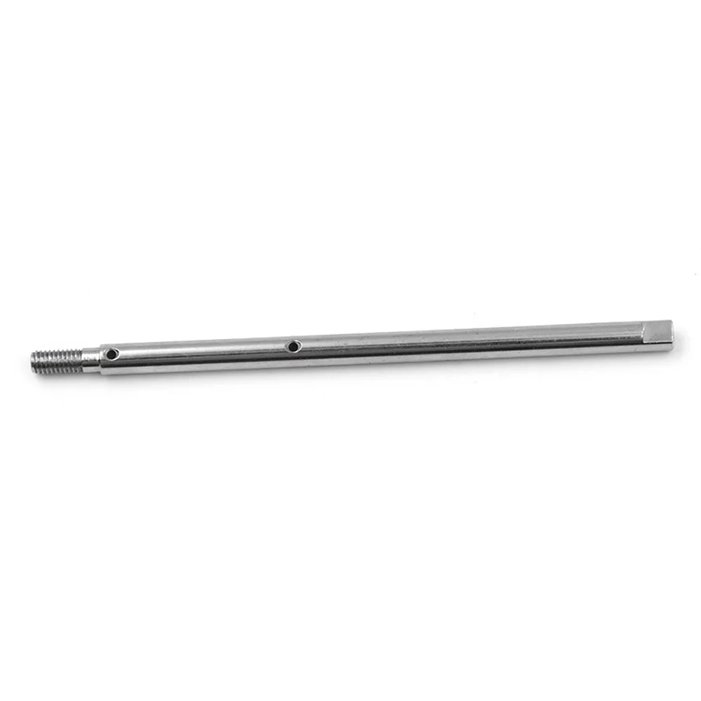 Metal Rear Axle Propeller Shaft 5x101 Compatible with For WLtoys 12428 12423 RC Car Replacement Part for RC Car Upgrades