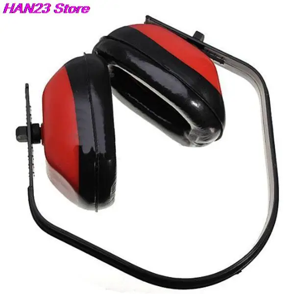 Hot Soundproof Anti Noise Earmuffs Mute Headphones For Study Work Sleep Ear Protector With Foldable Adjustable Headband