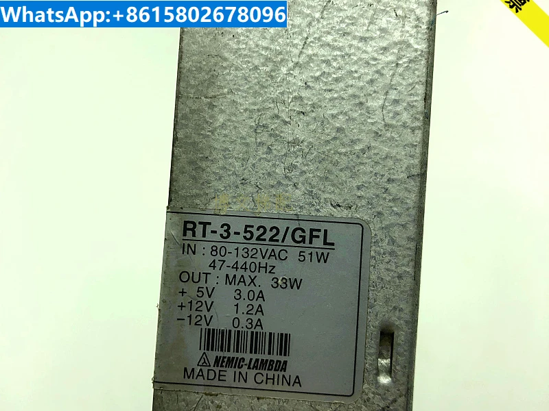 Imagem -05 - Elevador Power Board Segundos Genuínos Rt3522 gl Rt-3-522 Mit Rt-3-522