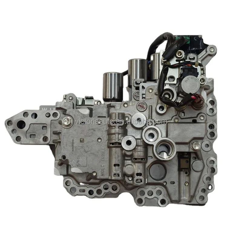 

JF022E-0002-FN Valve Body X-TRAIL JF022E UK33 GE0F14A CVT Transmission for NISSAN