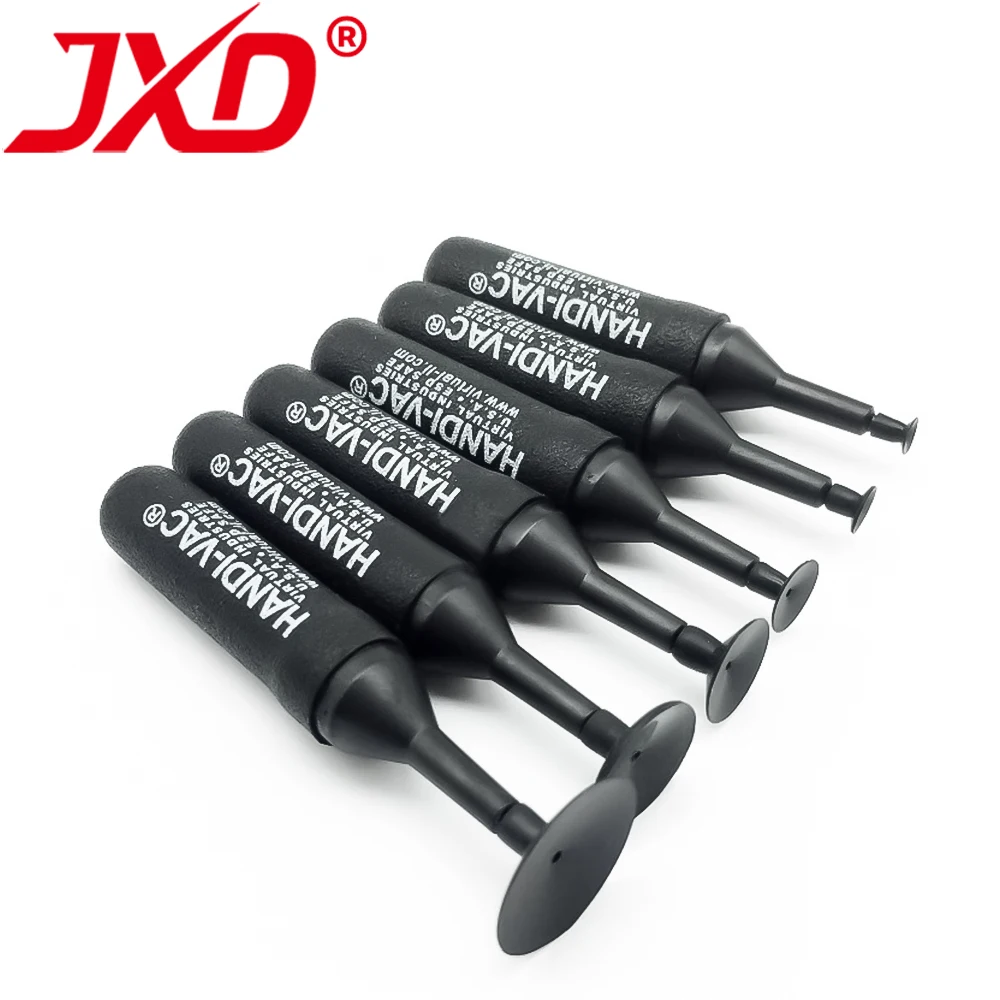 

JXD ESD Vacuum Pick-Up Pen With Diameter 3/4/5/6.5/8/10/12.5/15/20/32MM Vacuum Sucker