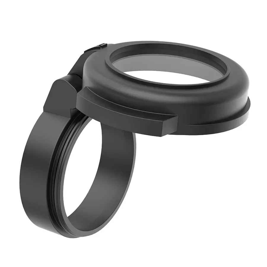 Vector Optics 28mm Red Dot Sights Protective Scope Flip-Cap for Lens Shields Against Dust, Debris, and Scratches 36mm/37mm