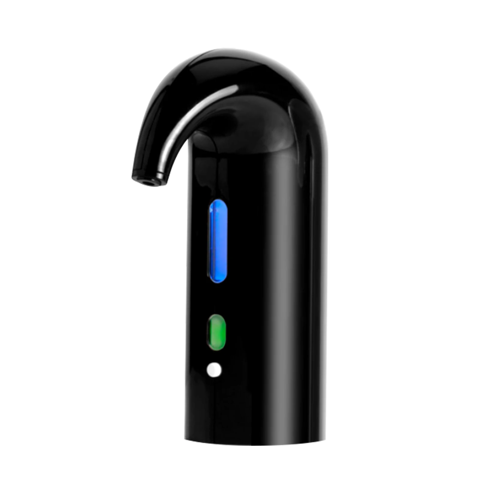 Electric Wine Aerator Pourer One Key Operation Dual Pump  Automatic Wine Oxidizer Dispenser Portable Rechargeable Smart