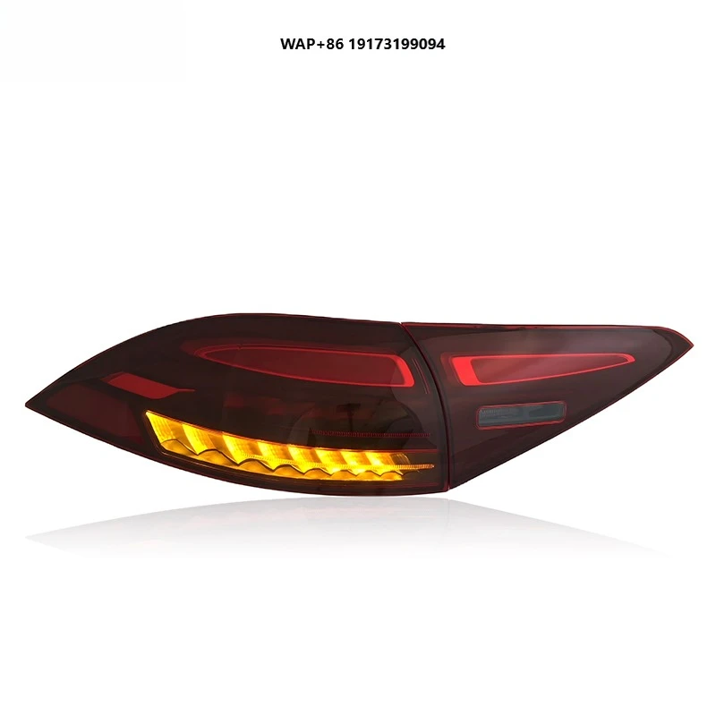 

Car Lights for Benz GLE W167 2019-2023 Taillight LED Projetor Tail Lamp Daytime Running Light Automotive Accessories