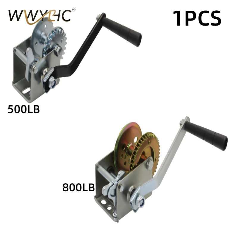 Thumbnail 2 - #5 Latest Hand Crank Winch Offers