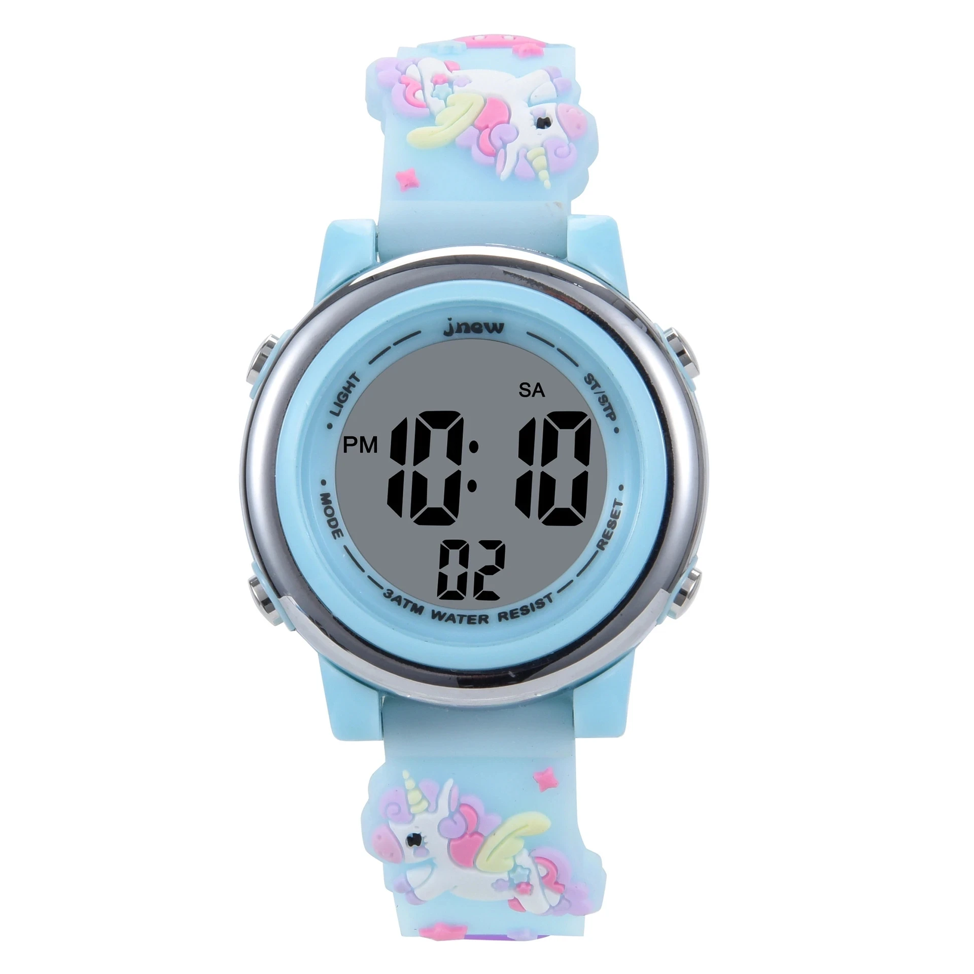 Orologio elettronico a LED per - Smartwatch Digital Watches For Girls recensione e prezzo