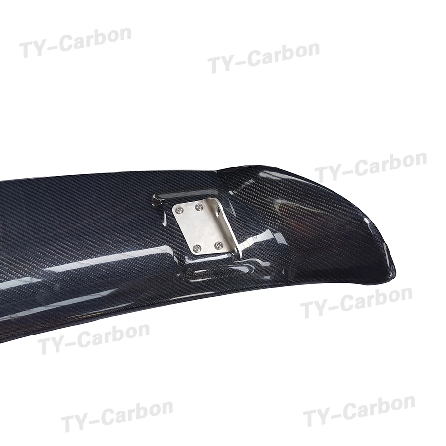 Real Carbon Fiber Car Rear Wing Trunk Lip spoiler For Toyota GT86 Subaru BRZ Scion FR-S 2013-2019 SARD Style FRP - view 5