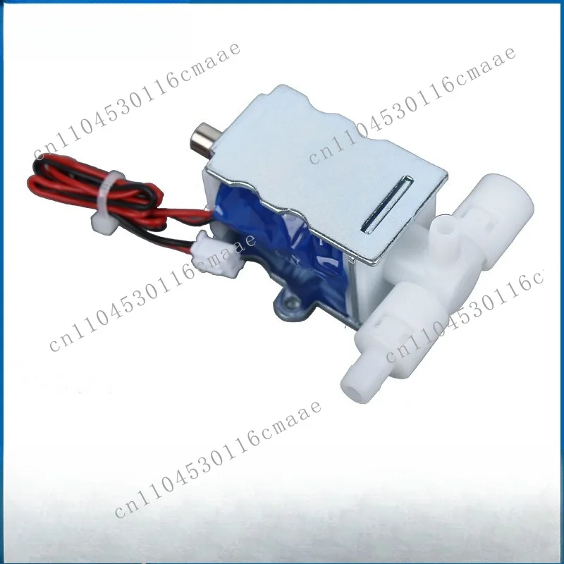 AV08-1F Solenoid Control 24V Exhaust 12V Water Valve Two-way Universal Small Valve Switch
