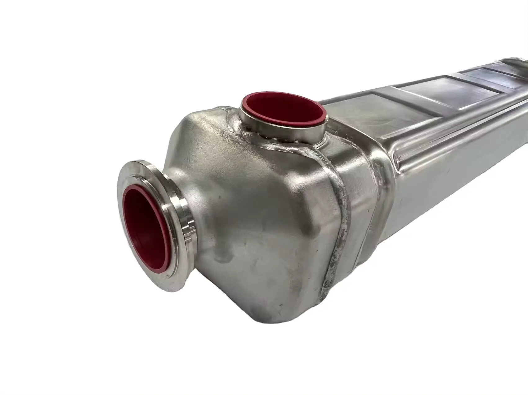 مبرد A4721400475 EGR لـ Detroit Eigine DD15 2010-2013 EA4721400475 4721400475 #4