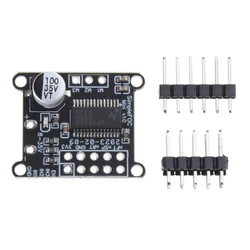 Brushless Motor Driver Simple FOC Mini DC 8V-30V 2.5A FOC Control Driver SVPWM/SPWM Algorithm DRV8313 Chip Driver Board