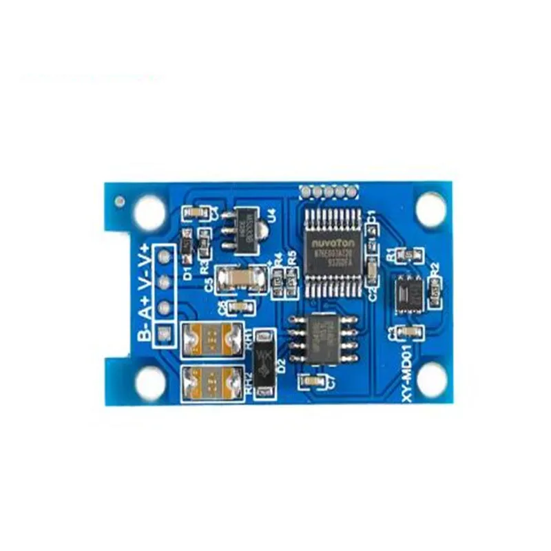 Temperature and Humidity Transmitter SHT20 RS485 Sensor Module Digital High Precision Industrial Modbus Rtu Protocol Monitoring