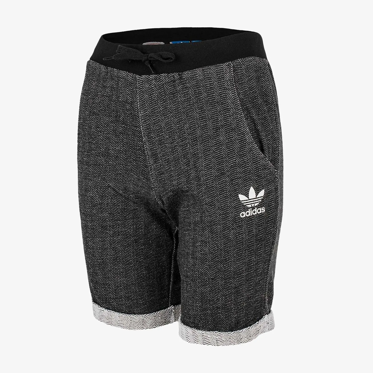 

Детские трикотажные шорты Adidas Originals Kids Trefoil New Fashion Casual Sports BK2027