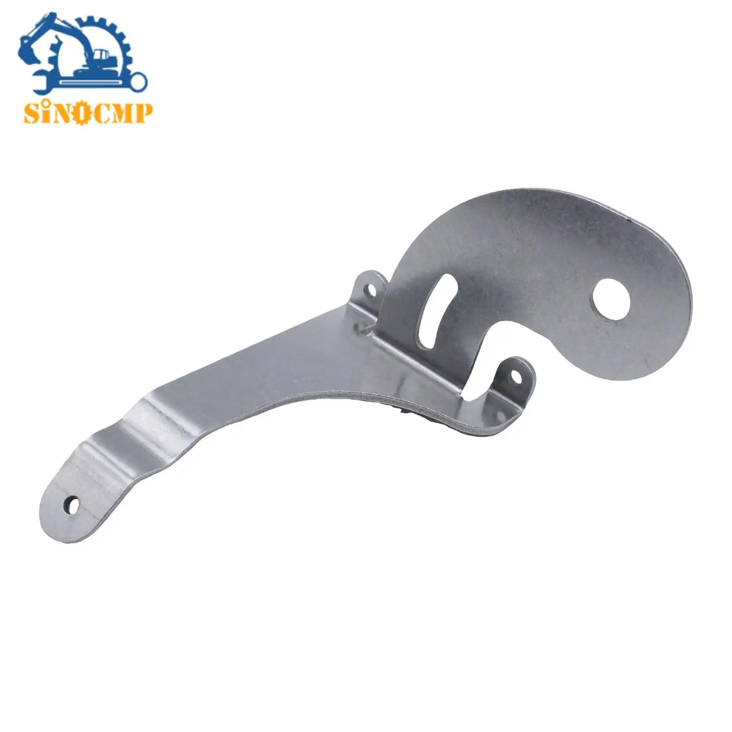 

1Pair Stainless Steel Spot light lamp Bracket For BMW Mini Cooper S ONE 2001-2006 Stainless Steel Spot light lamp Bracket