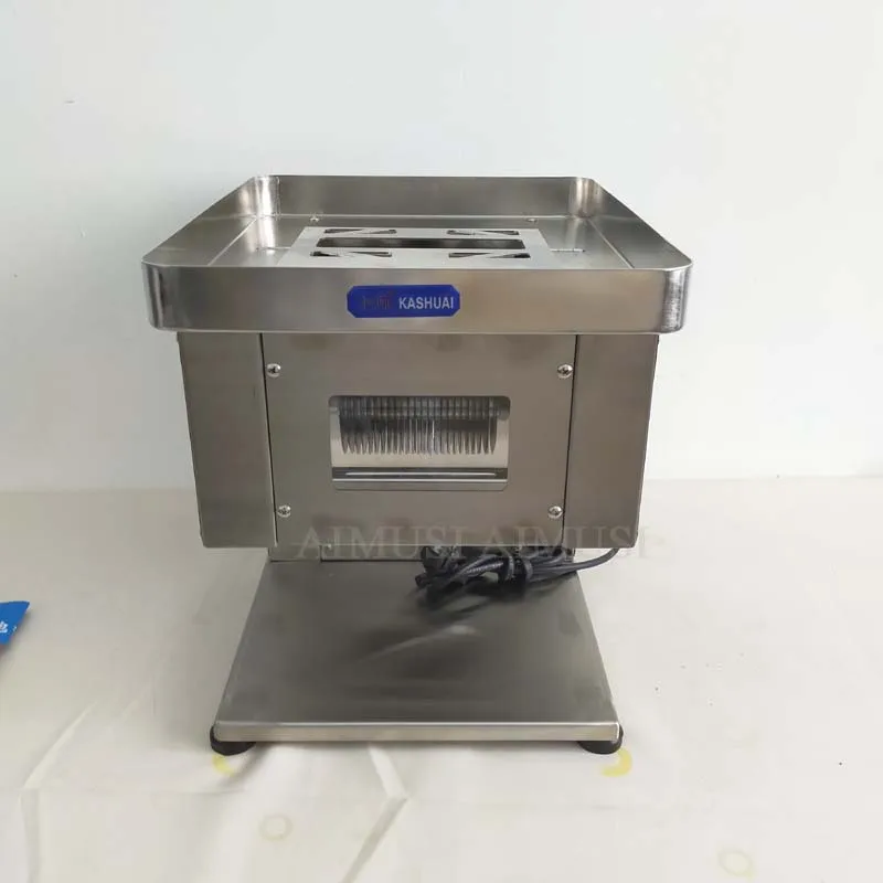 Multifunctional Meat Slicer Cutter Fast Meat Slicer Electric Shredder Machine Automatic Vegetable Beef Shredded Slicer Machine