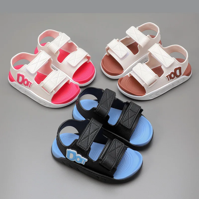 

Детские сандалии для девочек 2026: Новые, легкие, мягкие, удобные, нескользящие летние сандалии для малышей
