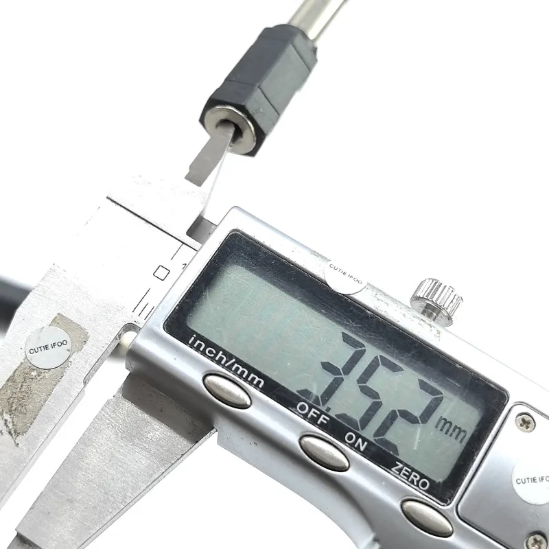Keyboard Electric Piano 6.5mm to 3.5mm Adapter Converter Electronic Drum Plug Headphone Connector Jack