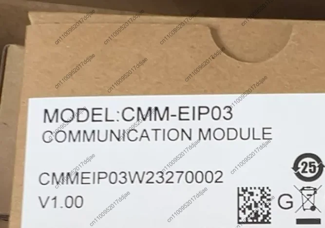 Brand new communication card cmm-eip03 programmable controller accessories