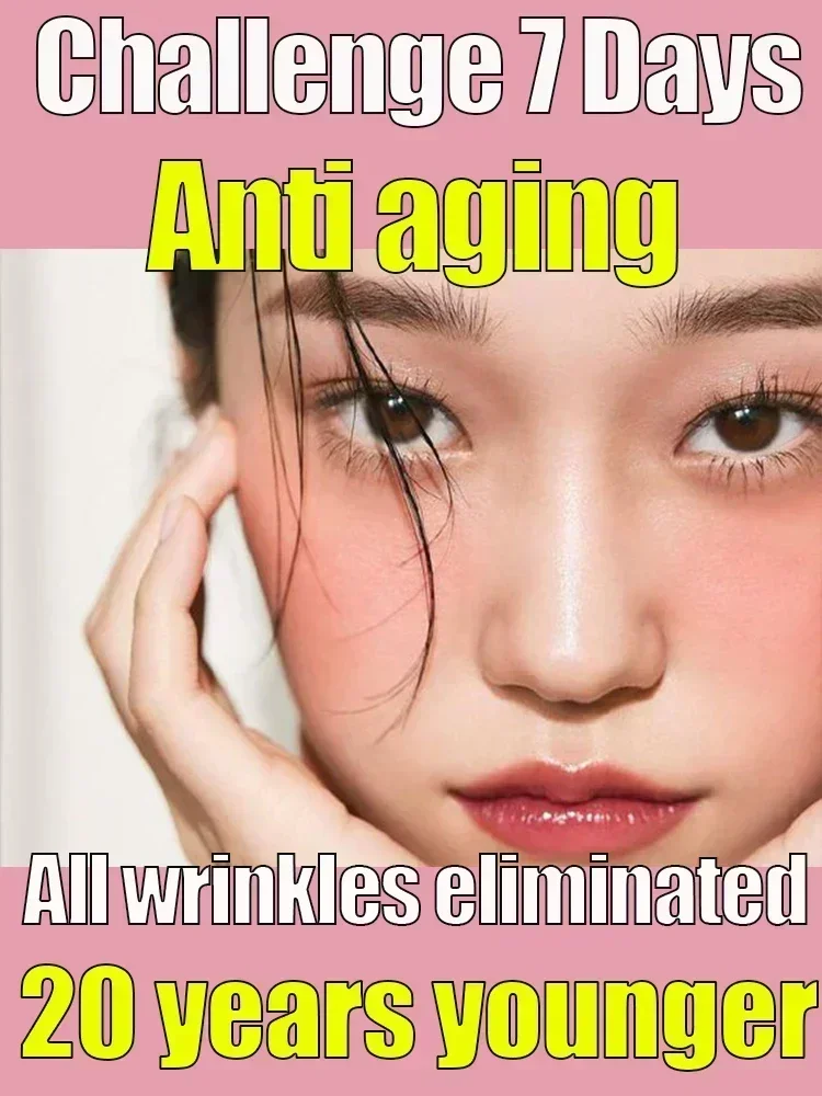 Skin Care Products Removal Wrinkle Tightening Moisturizing Multi Bounce Balm Facial Instant  Anti-Wrinkle Balm Stick Cream