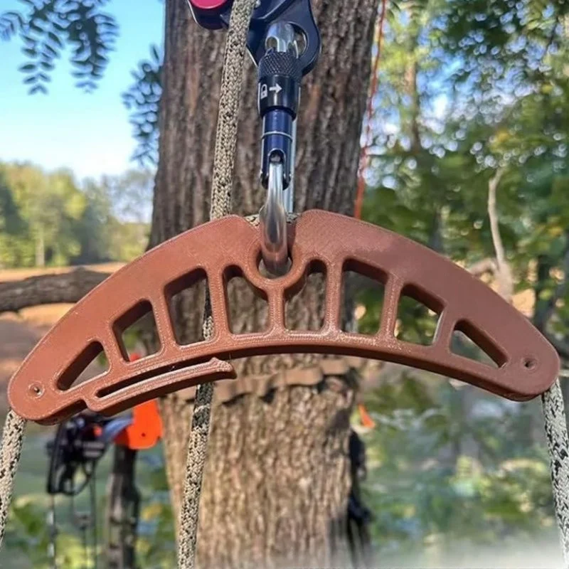 

Hunting Saddle Hip Pinch Eliminator – Bridge Spreader Saddle Hunting – Tree Saddle Accessories – Saddle Bridge Spreader