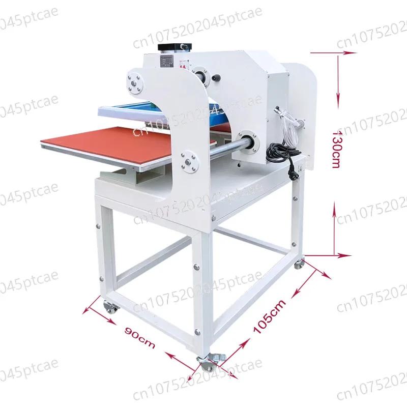 plate heat transfermachine Garment pressing machine Hot drillingmachine Pneumatic double station hot pressingmachine Flat