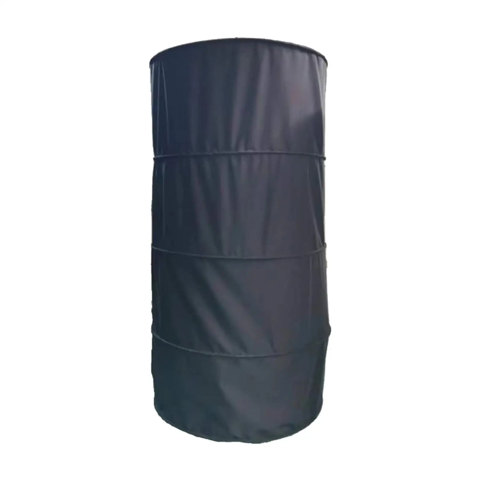 

Дневной цилиндрический морской сигнальный фонарь-маркер из брезента для морской навигации и судовых принадлежностей