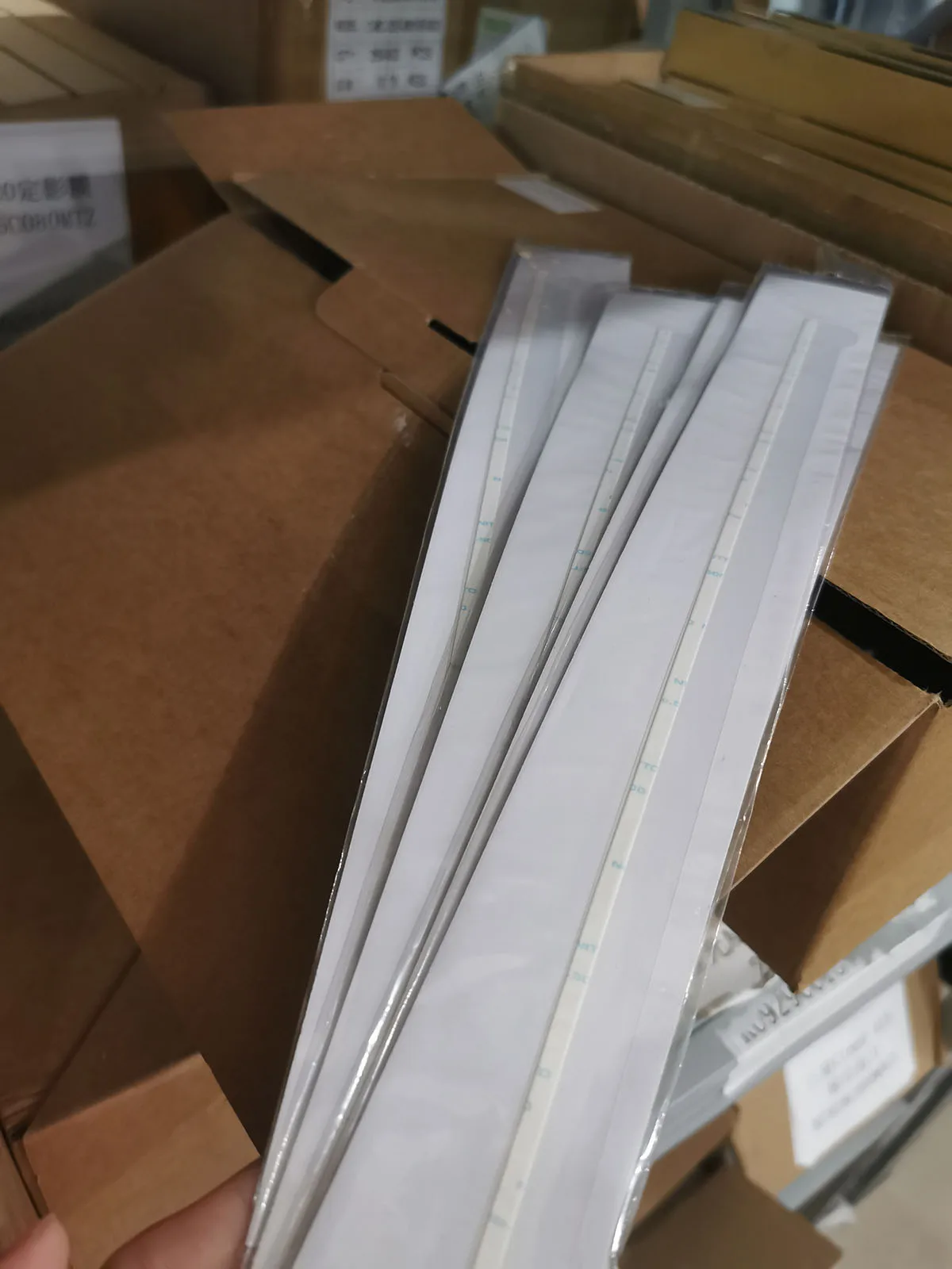 

10pcs. Drum Cleaning Unit Entrance Seal only For Ricoh 1060 1075 2051 2060 2060SP 2075 AP900 D131-2362 D1312362 B065-2362 B06523