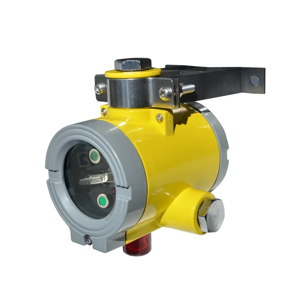 

Высокочувствительный цифровой электрический проводной детектор дыма ExIR1-UV 2025 для заводской пожарной сигнализации, хит продаж, одобрено CE