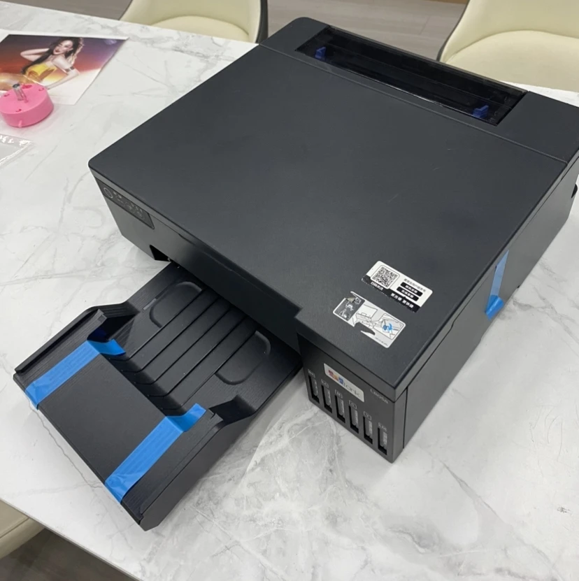 آلة نقل الحرارة للطابعة الصغيرة A4 DTF لأكواب الطابعة بالضغط الساخن وأكواب وأغطية تي شيرت