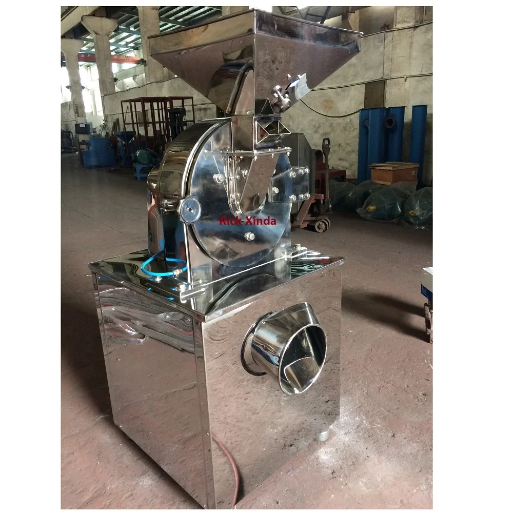 FL Series Stainless Steel Air Cooled Powder Pulverizer