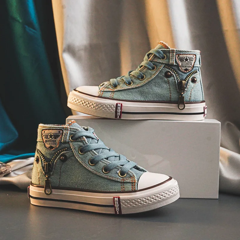 Детская парусиновая обувь, детские повседневные парусиновые кроссовки, теннисная обувь для подростков, дышащие и нескользящие уличные кроссовки для бега, размер 25-36 Детская парусиновая обувь, детские повседневные парусиновые кроссовки, теннисная обувь для подростков, дышащие и нескользящие уличные кроссовки для бега, размер 25-36