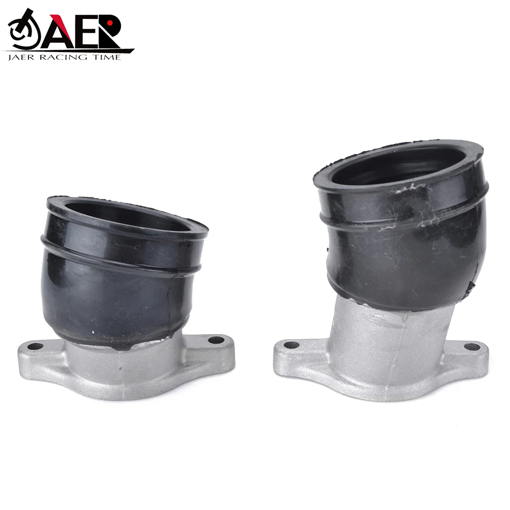 16211-415-000 Carburetor Interface Adapter Intake Manifold Pipe for Honda CX500 78-79 CX500C Custom 79-82 CX500D Deluxe view 5