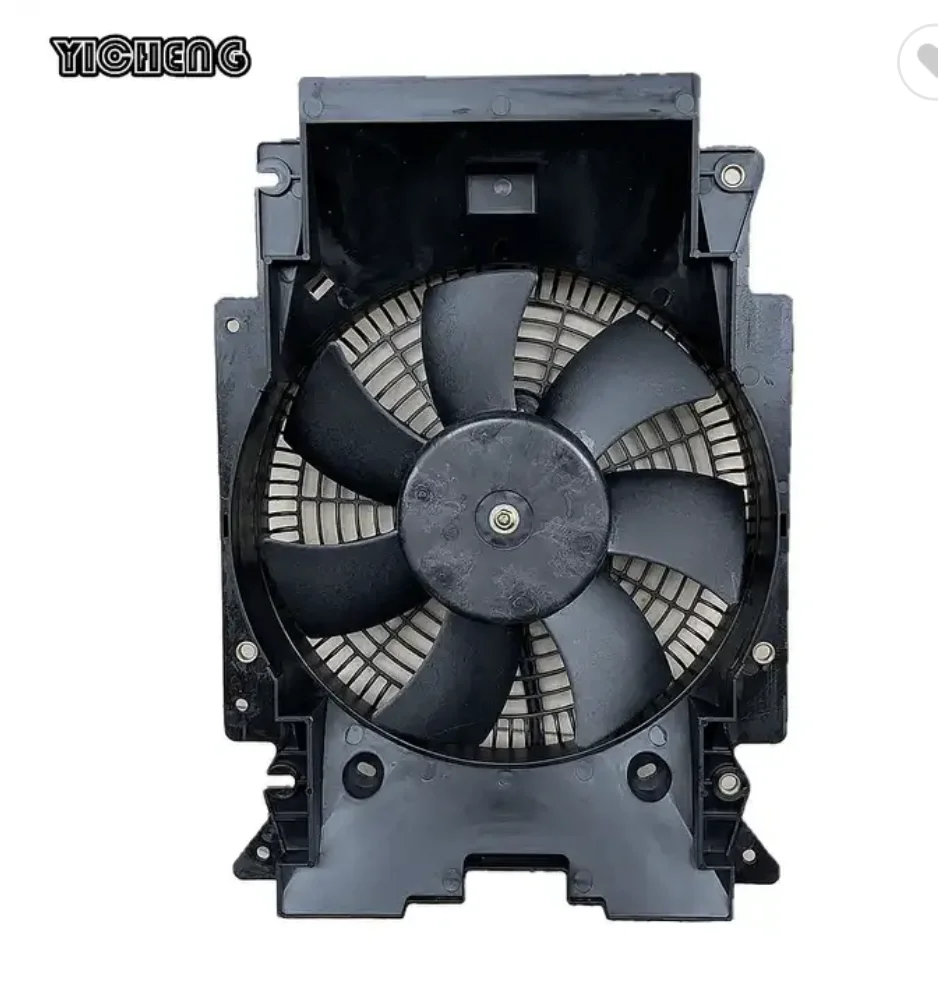 FACTORY SUPPLY GOOD QUALITY AIR CONDITIONING CONDENSER FOR E13C PROFIA HINO 700 TRUCK