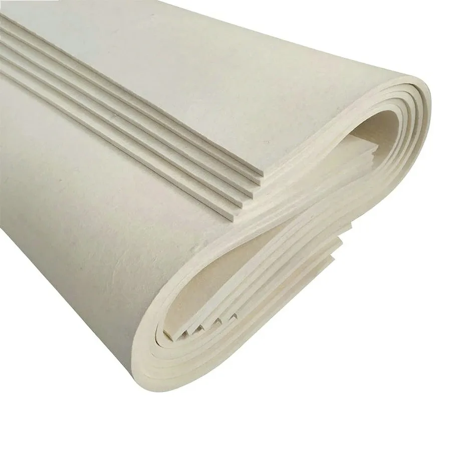 50X100CM Industry Wool Felt Machine Machinery Wool Felt Mat Factory Felt Gear Workshop Oil-Absorbing Sealing Dustproof Blanket