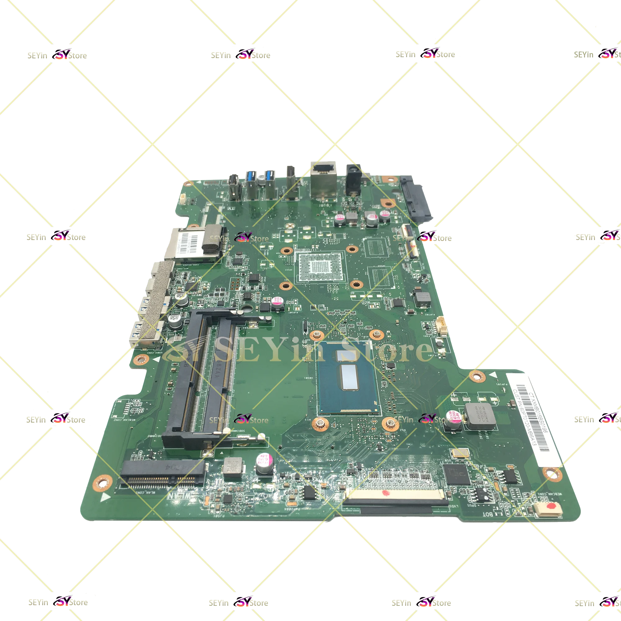 Notebook et2231i mainboard para asus et2231ink et2231iut et2231iuk tudo-em-um placa-mãe do computador i3 i5 i7 uma ddr3l placa principal