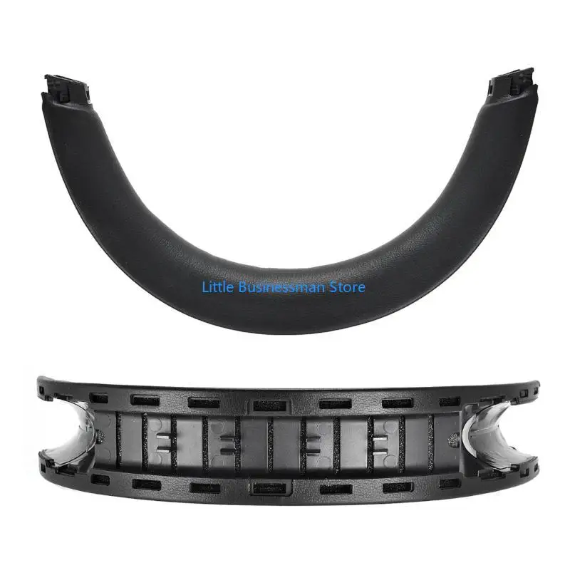 Headset-Kopfbandpolster HeadBeam-Abdeckung für Kopfhörer-Kopfband der Microsoft-Serie M76A – Detail 7