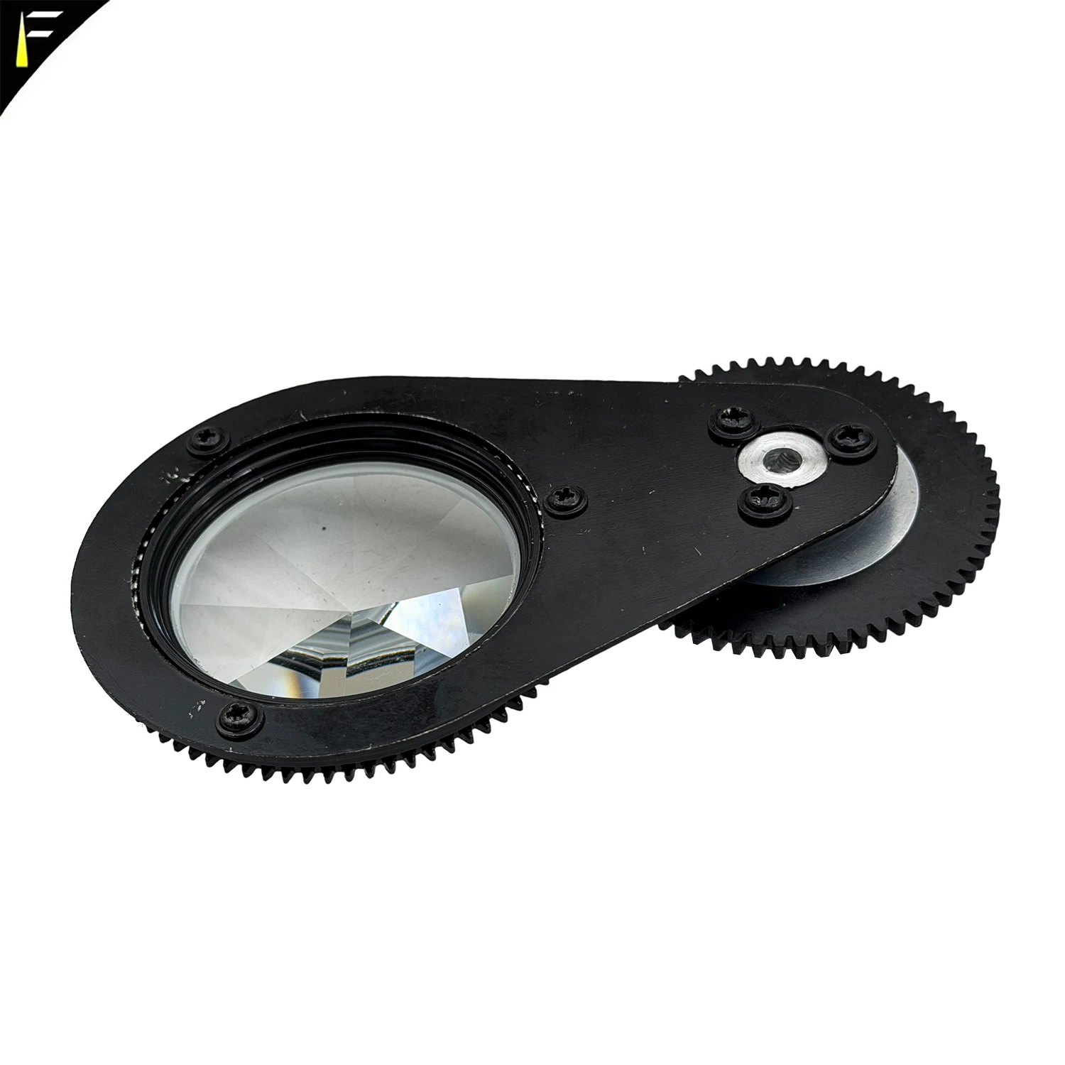 5R 7R 230 260 9R Stage Spot Beam Light Beehive Prism Len 8/16/24 Faces with Bracket for Dj LED Moving Head Spot Light