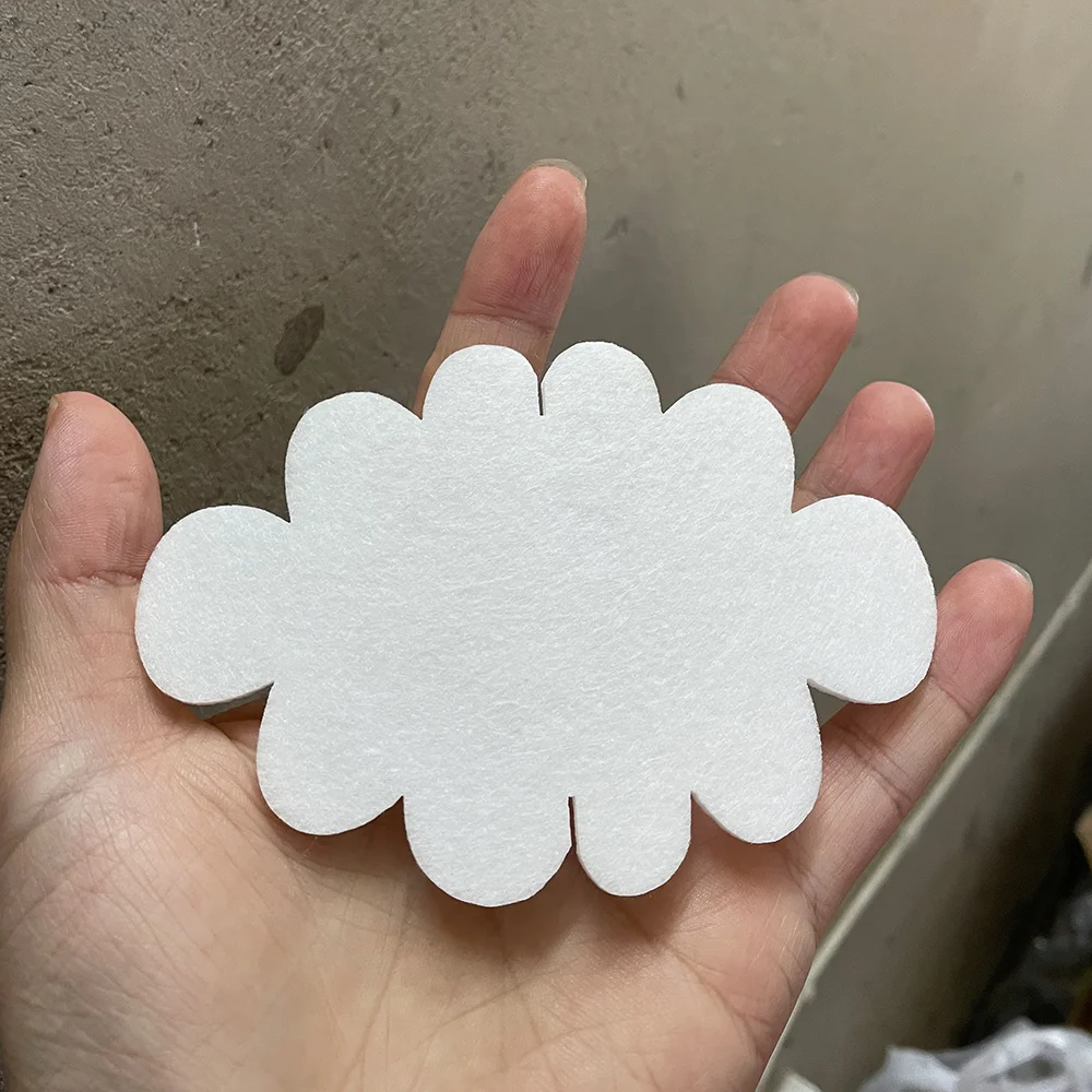 3D Cloud Decorations Hanging for Ceiling Airplane Party How Time Flies Theme First Birthday Decoration Supplies